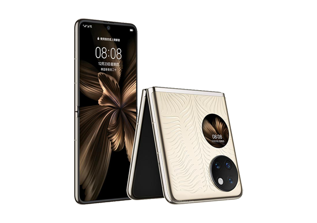 Huawei P50 Pocket Premium Edition หัวเหว่ย พี 50 พ็อกเก็ต พรีเมี่ยม อิดิชั่น : ภาพที่ 1