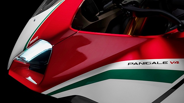 Ducati Panigale V4 Standard ดูคาติ ปี 2020 : ภาพที่ 7