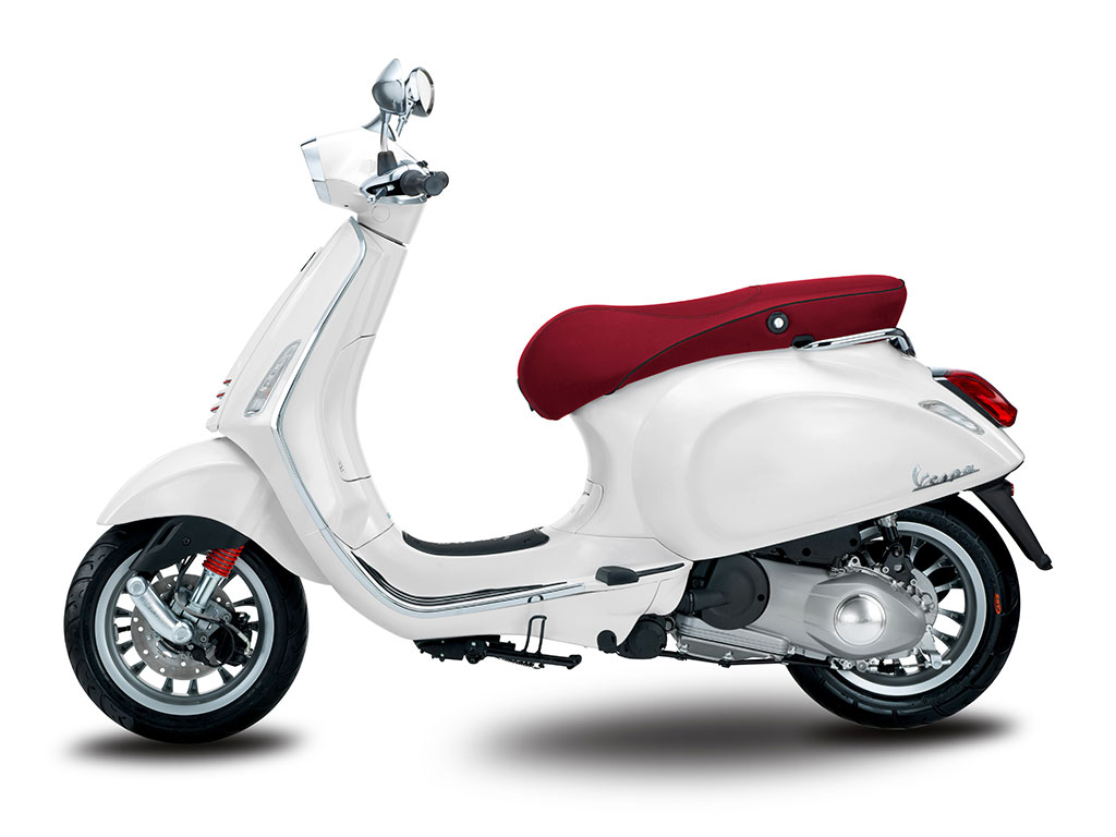 Vespa Sprint 150 3Vie ABS เวสป้า สปริ้นท์ ปี 2016 : ภาพที่ 3