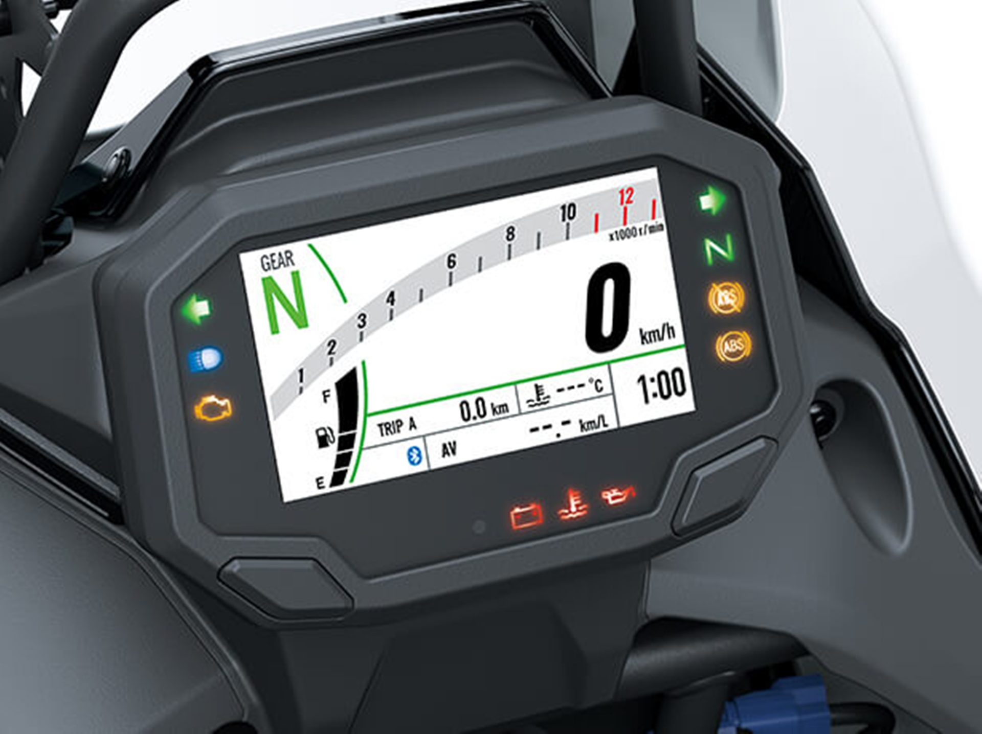 Kawasaki KLE 500 SE คาวาซากิ ปี 2026 : ภาพที่ 6