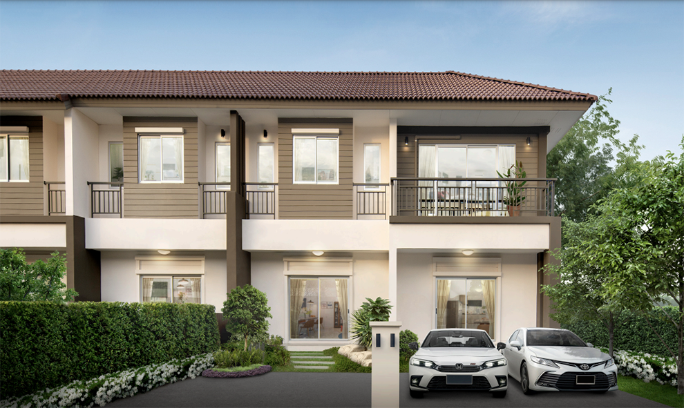 เอโทล บาหลี บีช มอเตอร์เวย์-ลาดกระบัง (Atoll Bali Beach) : ภาพที่ 6