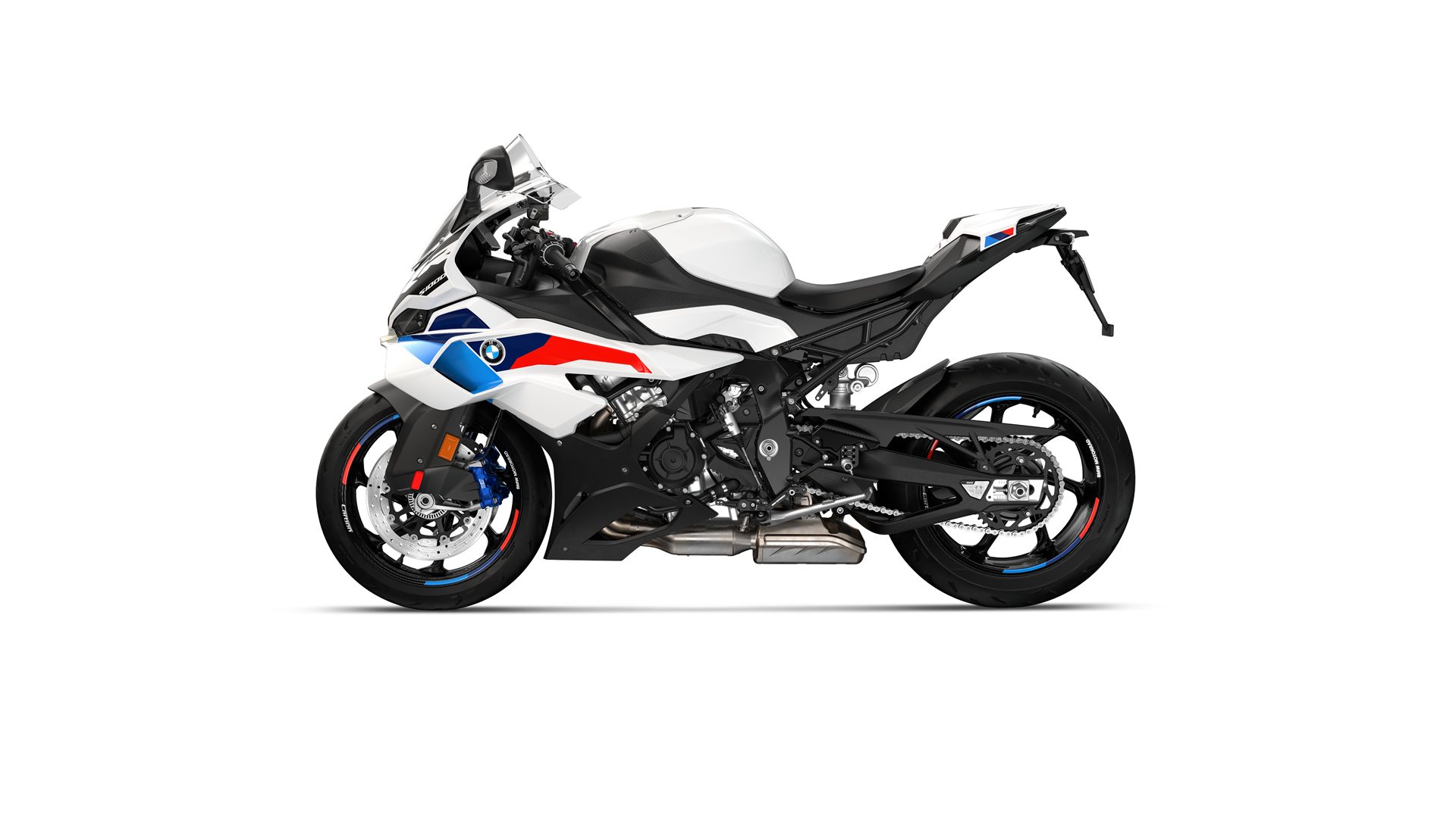 BMW S 1000 RR บีเอ็มดับเบิลยู เอส ปี 2025 : ภาพที่ 4