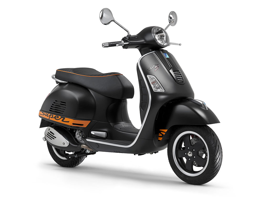 Vespa GTS 150 3Vie เวสป้า ปี 2014 : ภาพที่ 1