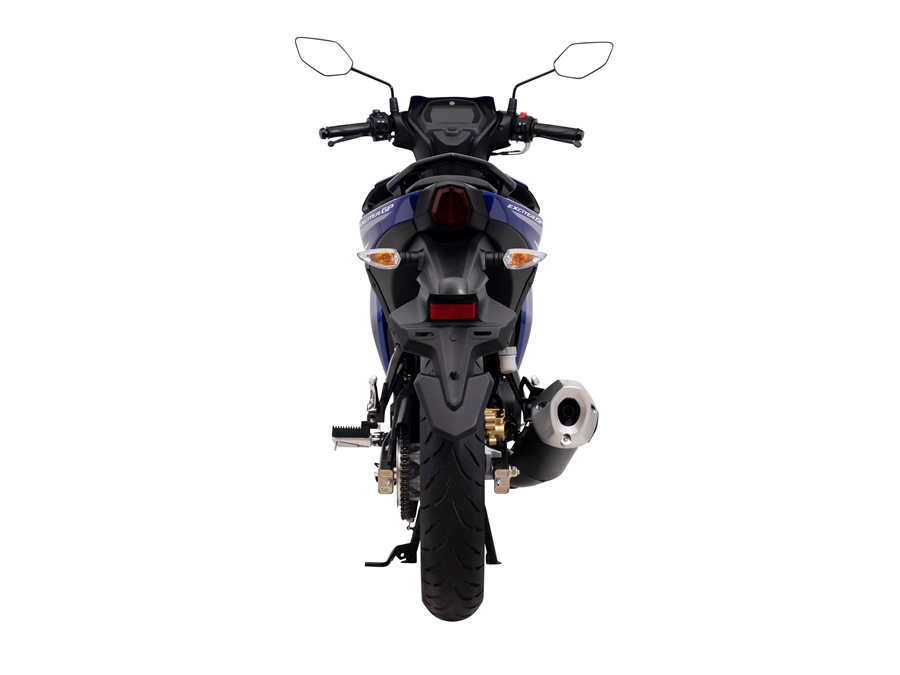 Yamaha Exciter 155 VVA ยามาฮ่า ปี 2021 : ภาพที่ 14