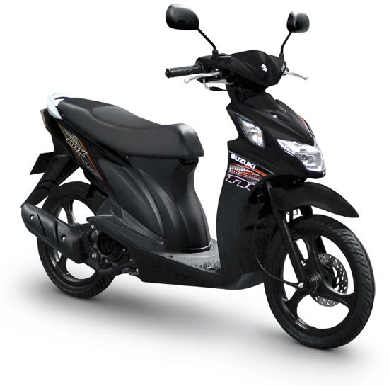 Suzuki Nex ซูซูกิ เน็กซ์ ปี 2012 : ภาพที่ 5