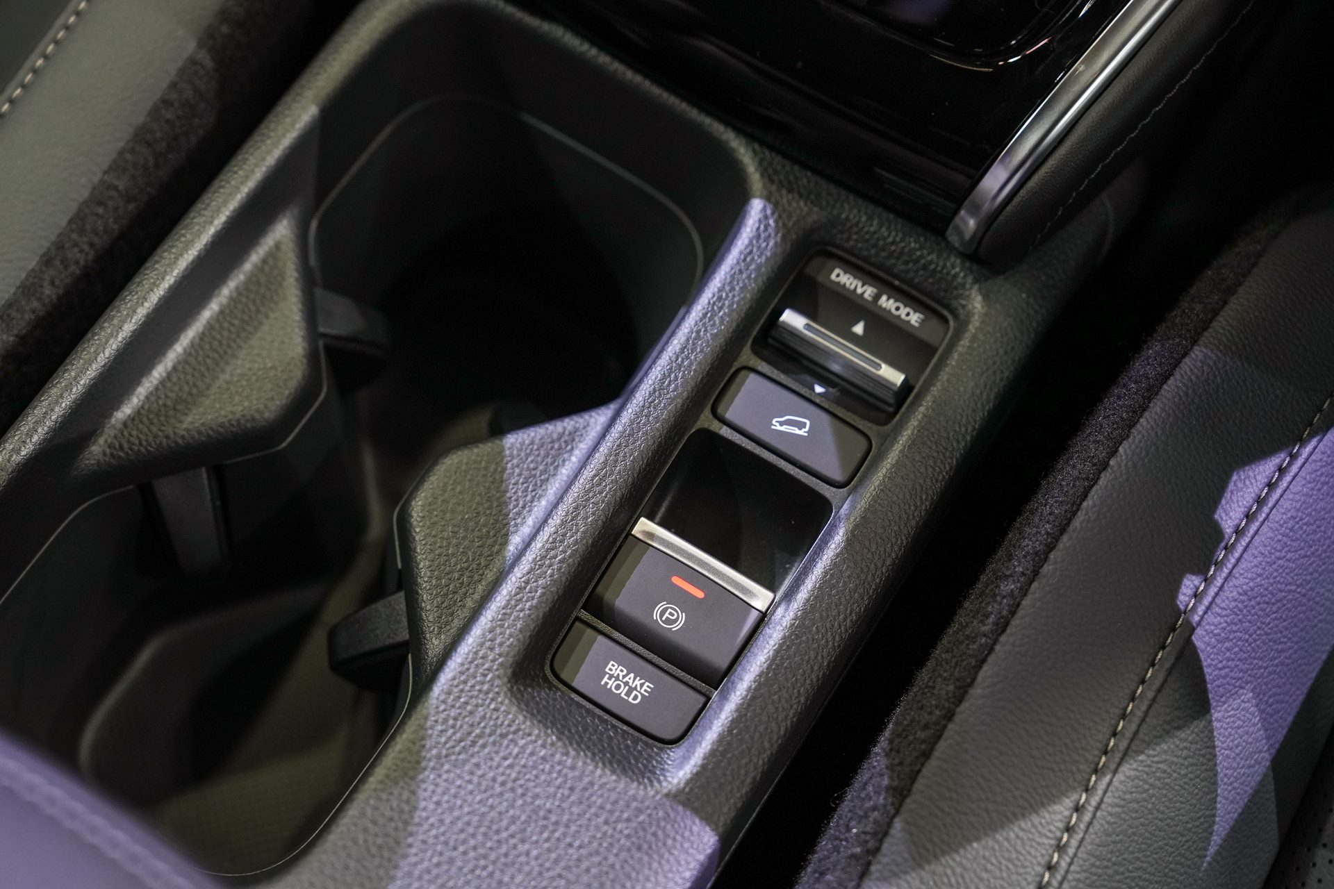 Honda HR-V e:HEV EL ฮอนด้า เอชอาร์วี ปี 2024 : ภาพที่ 13