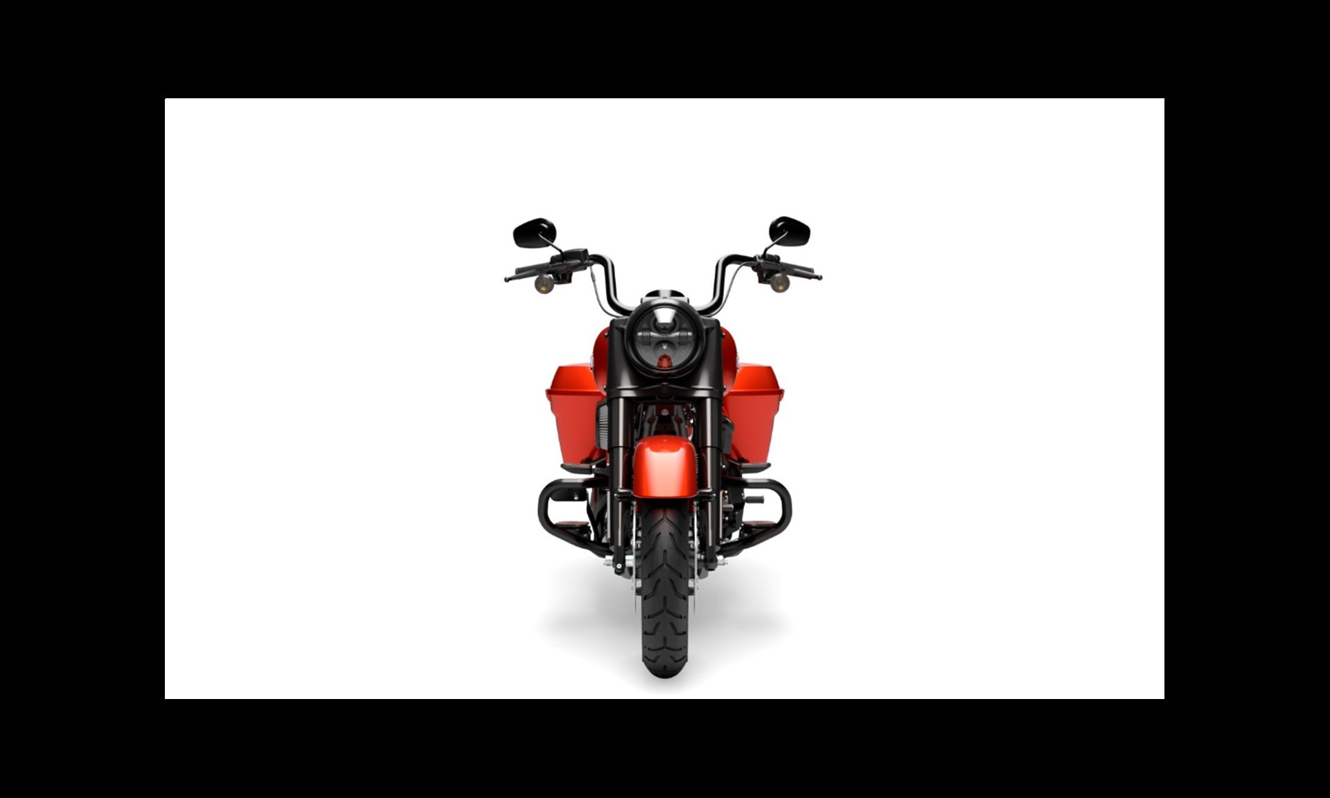 Harley-Davidson Touring Road King Special ฮาร์ลีย์-เดวิดสัน ทัวริ่ง ปี 2025 : ภาพที่ 4