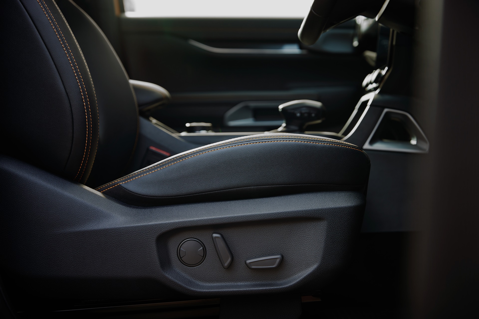 Ford Ranger Double Cab Wildtrak-X 3.0L Turbo 4X4 10AT ฟอร์ด เรนเจอร์ ปี 2026 : ภาพที่ 11