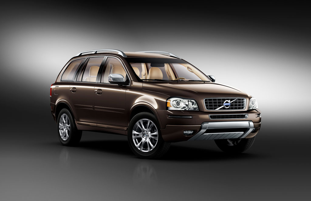 Volvo XC90 D5 AWD วอลโว่ เอ็กซ์ซี 90 ปี 2012 : ภาพที่ 11