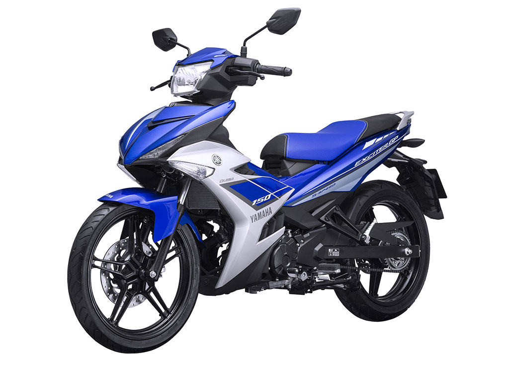 Yamaha Exciter 150 Standard ยามาฮ่า เอ็กซ์ไซเตอร์ 150 ปี 2015 : ภาพที่ 1