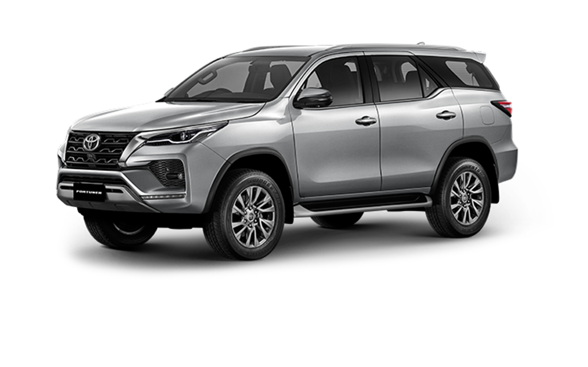 Toyota Fortuner 2.4 Leader S AT โตโยต้า ฟอร์จูนเนอร์ ปี 2024 : ภาพที่ 12