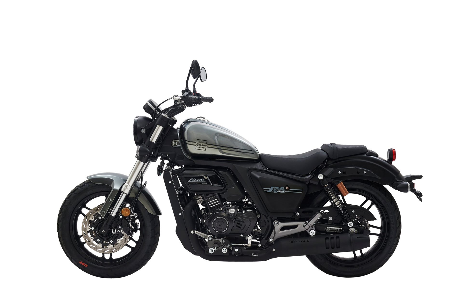 Cyclone RA 401 ไซโคลน ปี 2024 : ภาพที่ 9