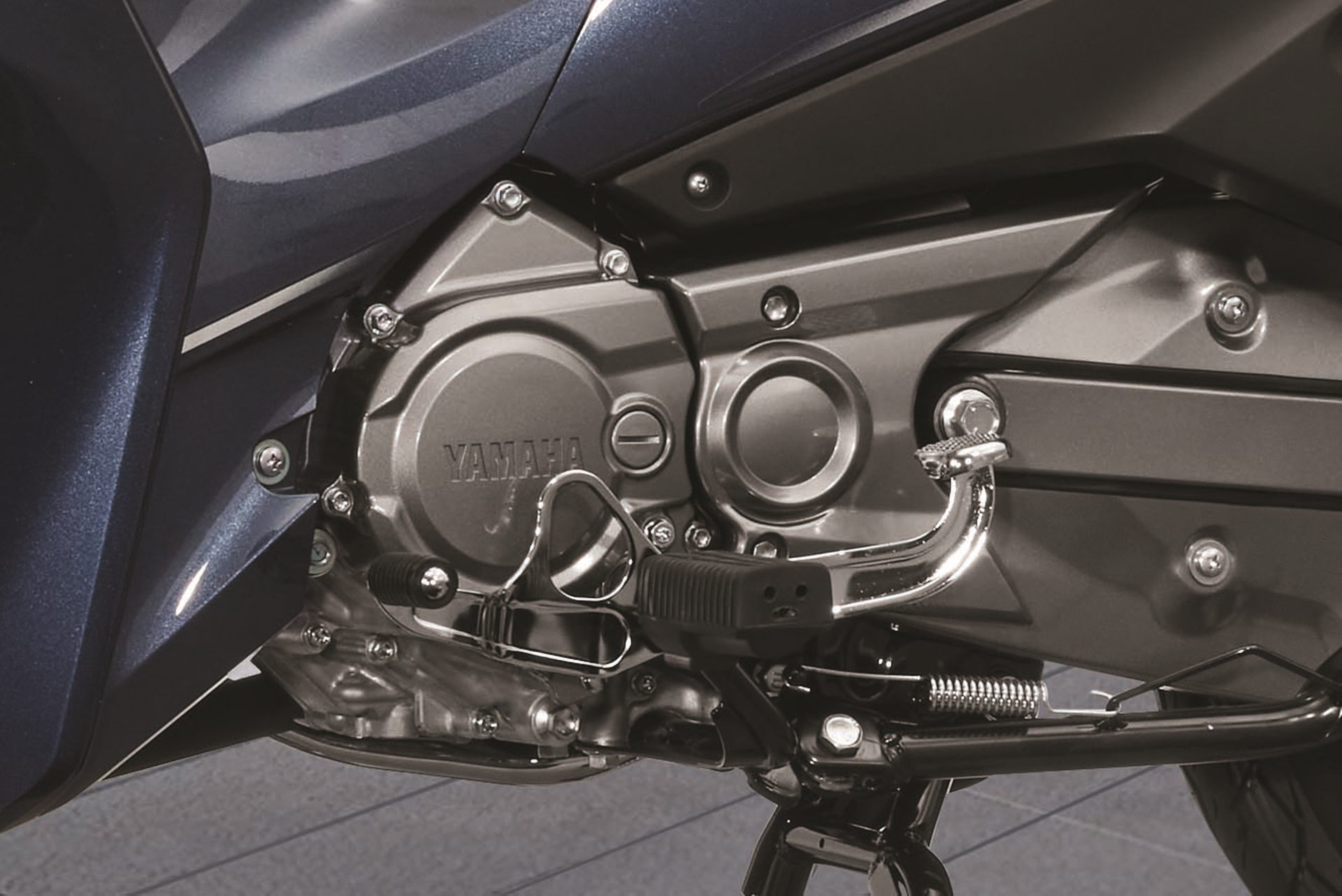 Yamaha FINN Smart Key Version ยามาฮ่า ฟิน ปี 2026 : ภาพที่ 12