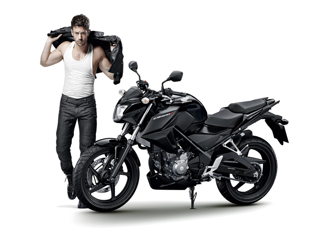Honda CB 300F 2015 ฮอนด้า ปี 2014 : ภาพที่ 6