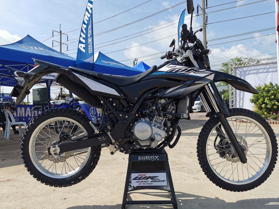 Yamaha WR 155R ยามาฮ่า ปี 2020 : ภาพที่ 18
