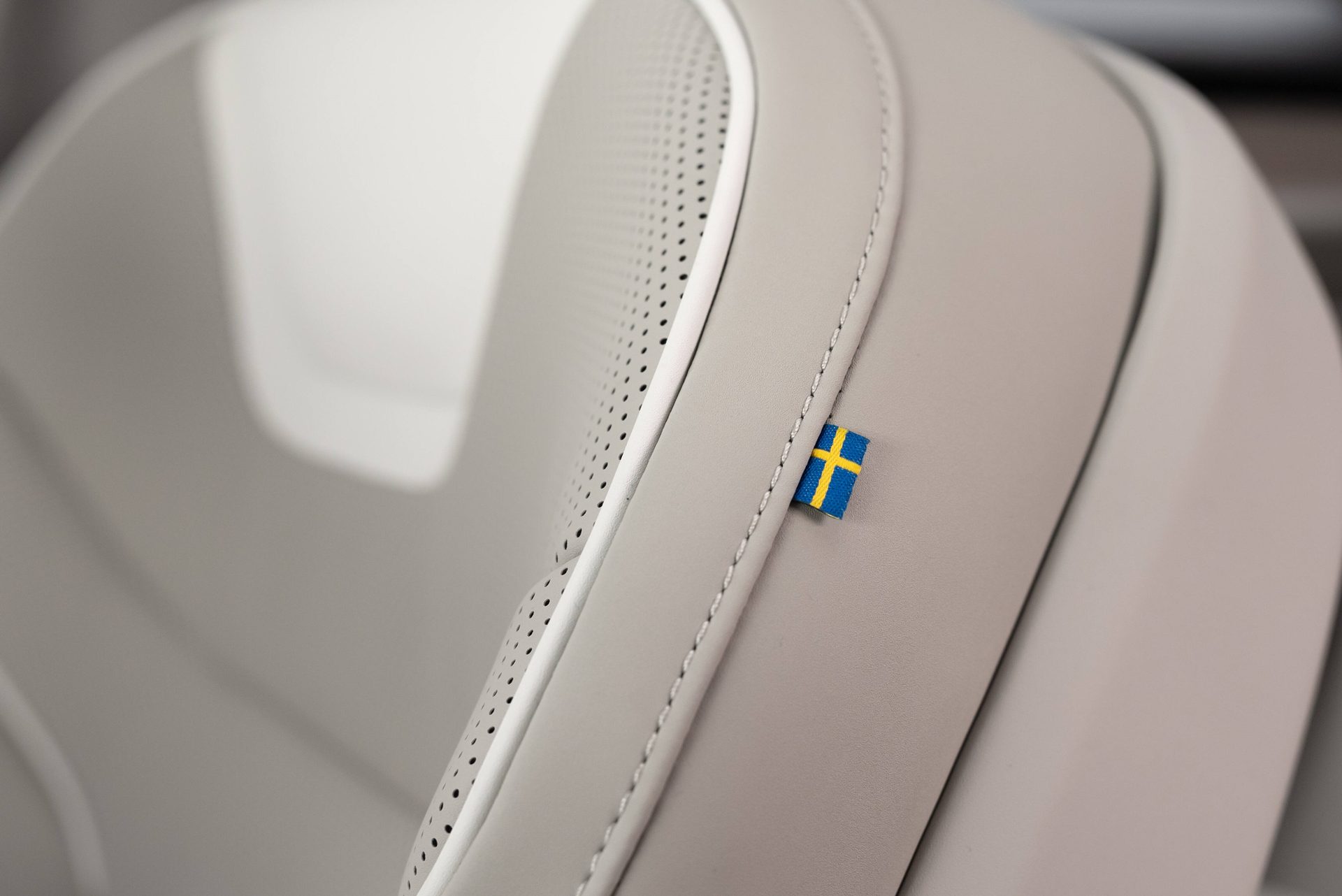 Volvo ES90 Ultra Single Motor Extended Range วอลโว่ ปี 2025 : ภาพที่ 9