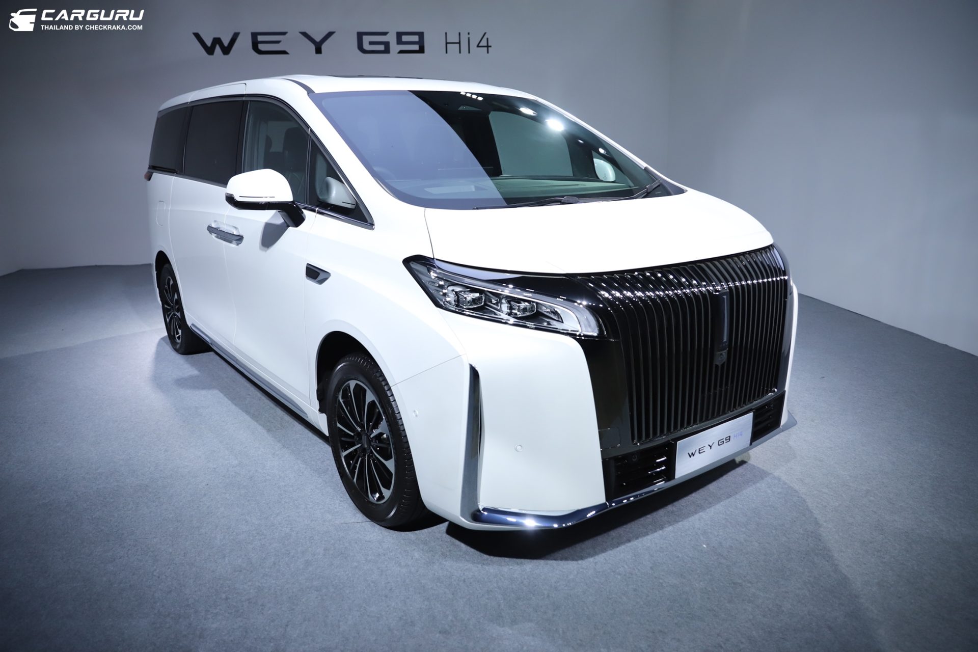 GWM WEY G9 Hi4 Ultra จีดับบลิวเอ็ม เวย์ ปี 2025 : ภาพที่ 1
