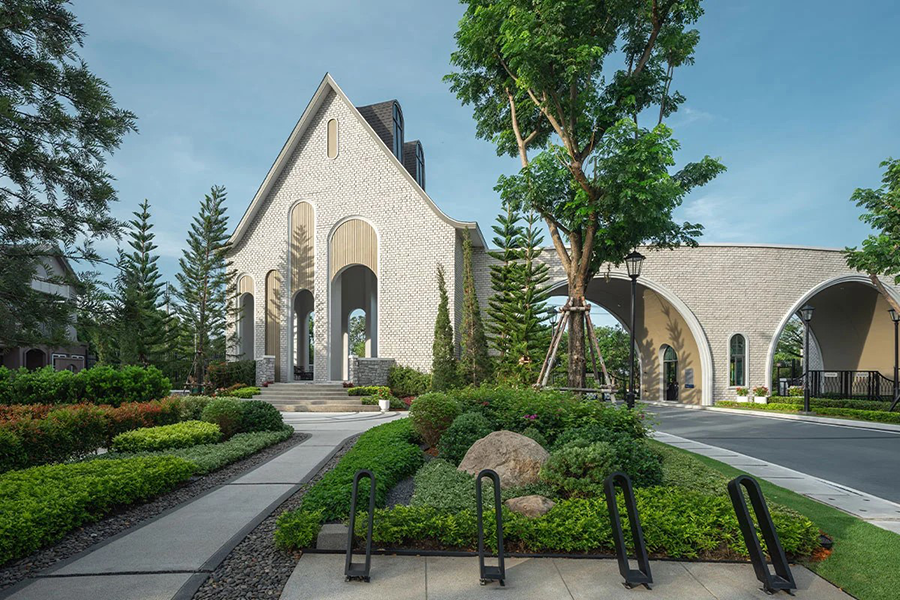 สราญสิริ ราชพฤกษ์ - 346 (Saransiri Ratchapruek - 346) : ภาพที่ 2