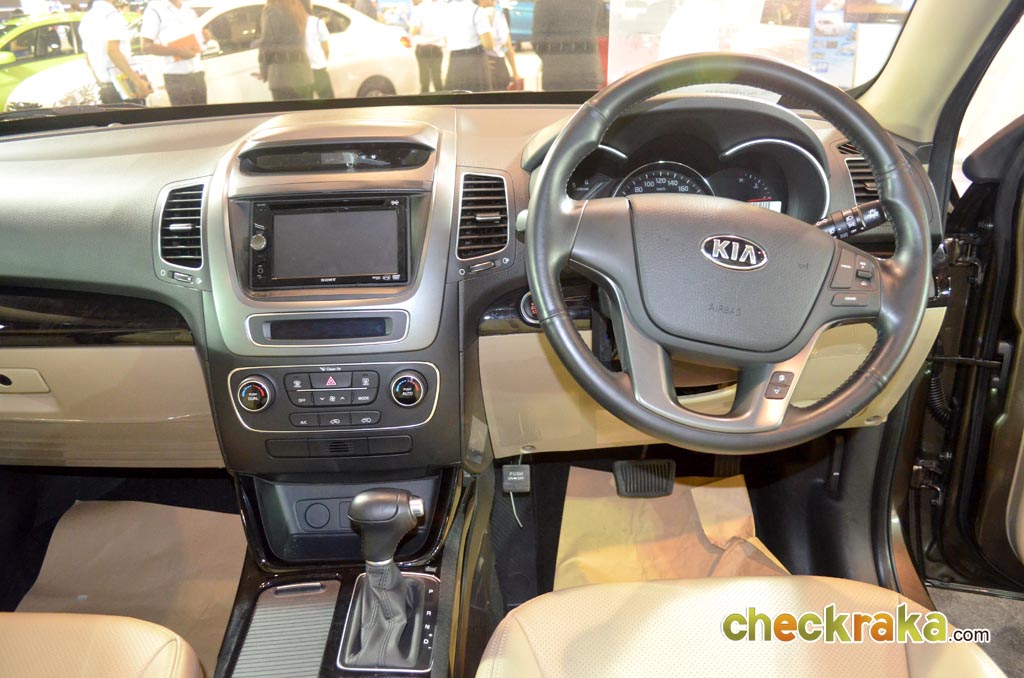 KIA Sorento 2.2 VGT CRDi เกีย โซเรนโต้ ปี 2013 : ภาพที่ 11