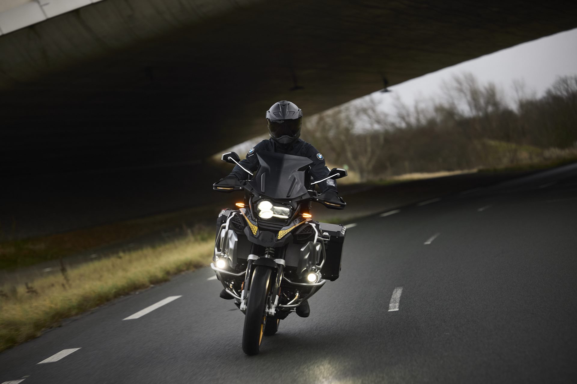 BMW R 1250 GS Adventure (Ultimate Edition) บีเอ็มดับเบิลยู อาร์ ปี 2024 : ภาพที่ 16