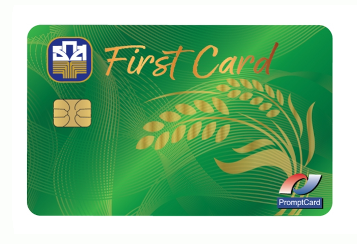 บัตรเดบิต First Card-ธ.ก.ส. (BAAC) : ภาพที่ 1