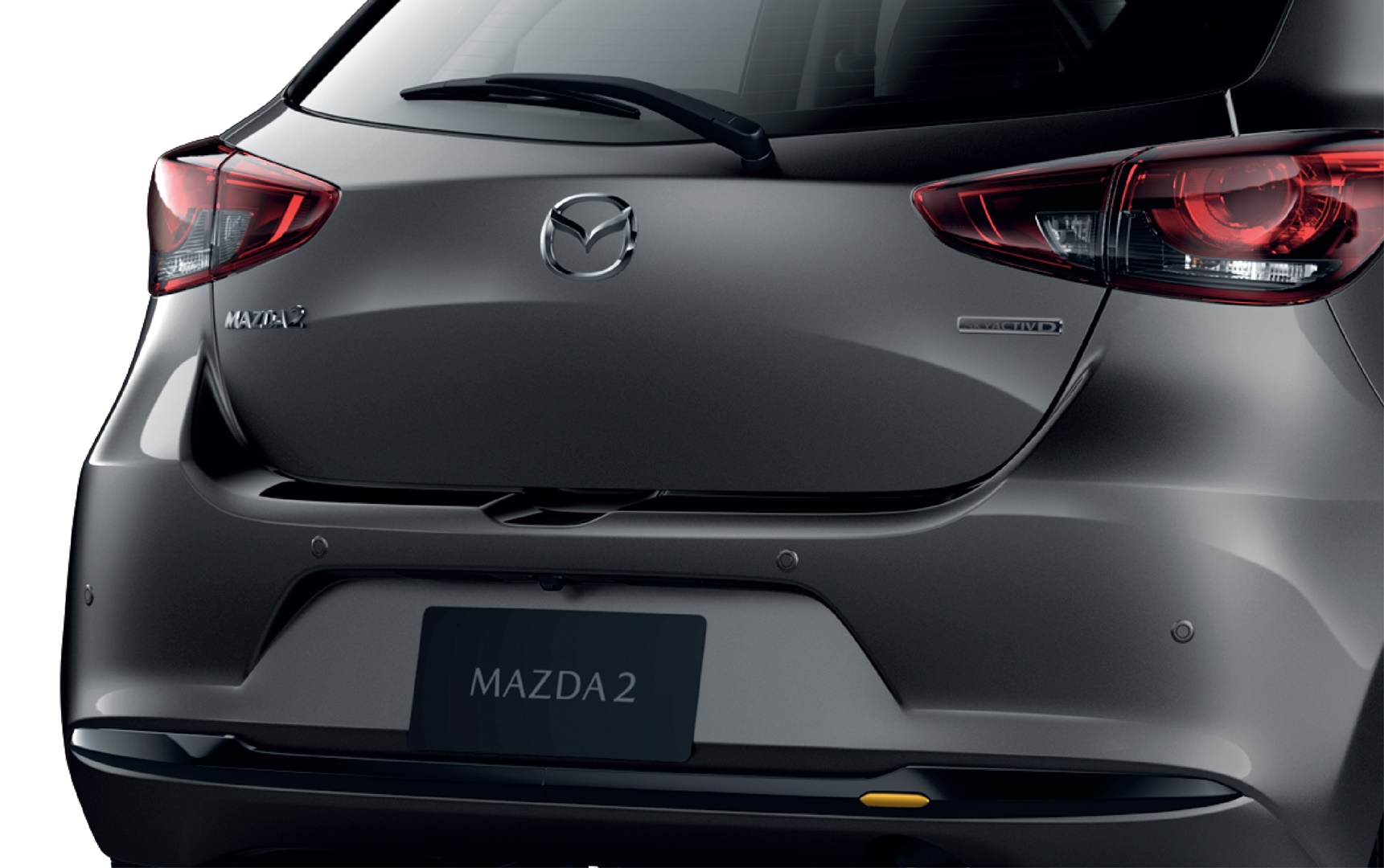 Mazda 2 1.5 XD Sports มาสด้า ปี 2023 : ภาพที่ 2