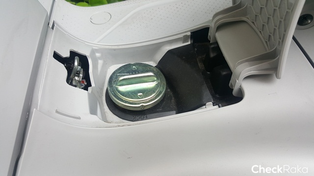 Yamaha QBIX ABS ยามาฮ่า คิวบิกซ์ ปี 2017 : ภาพที่ 17