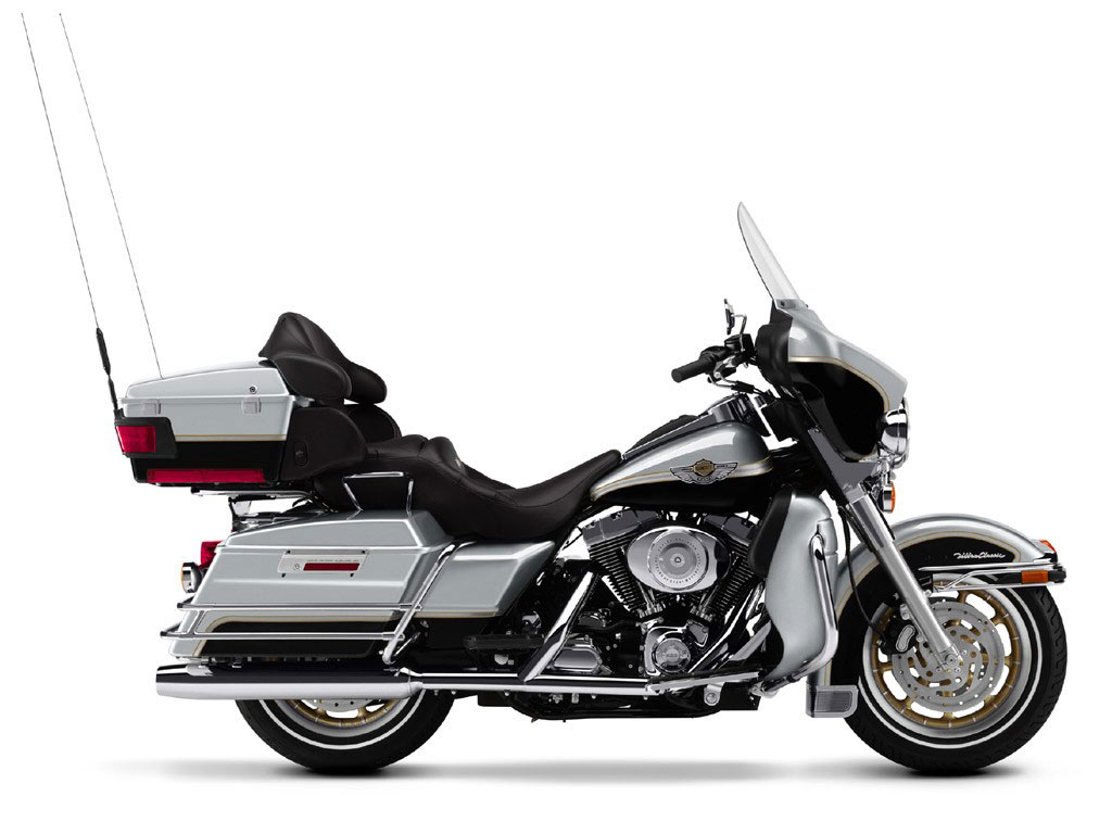 Harley-Davidson CVO Ultra Classic Electra Glide ฮาร์ลีย์-เดวิดสัน ปี 2013 : ภาพที่ 2