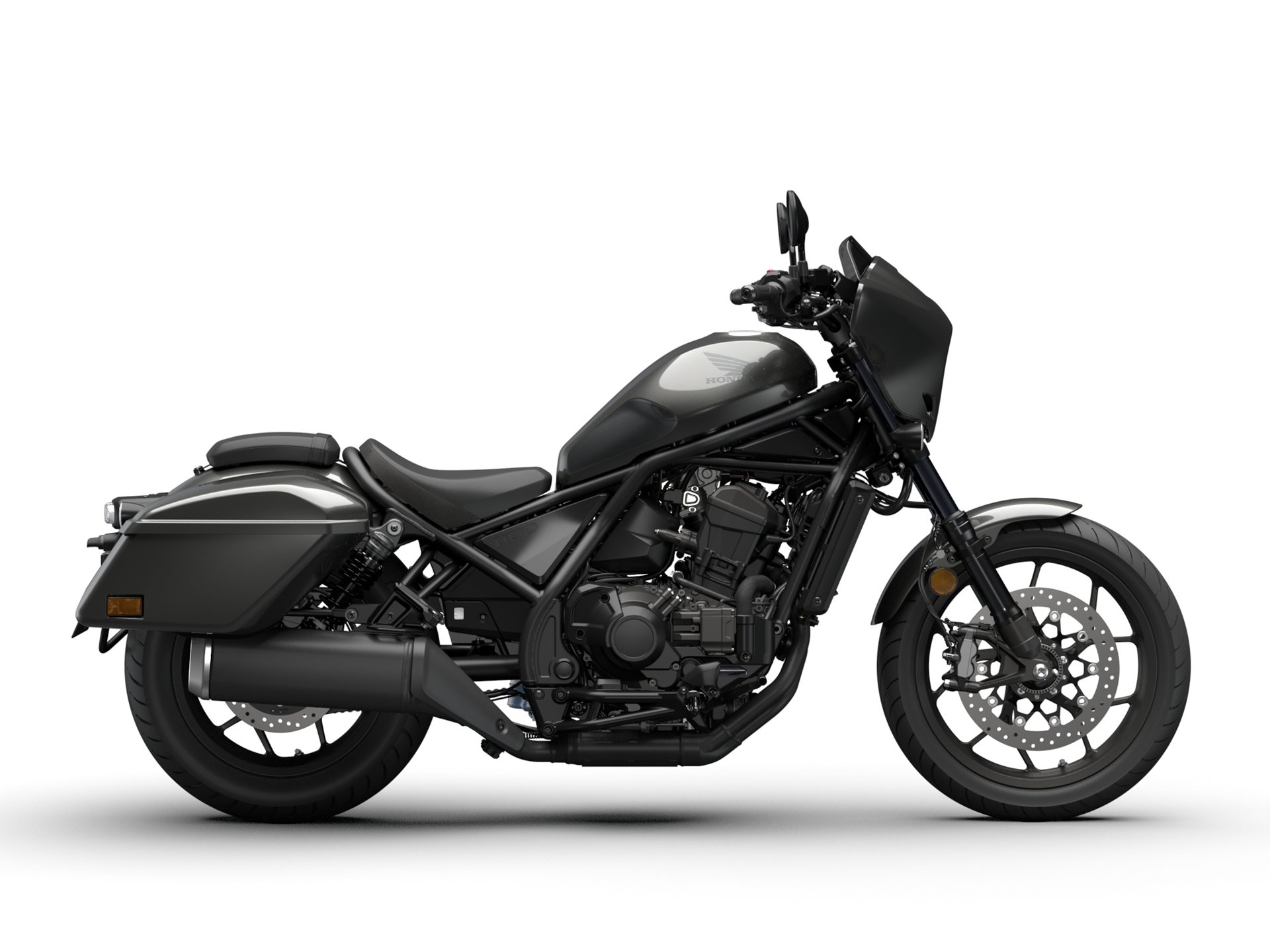 Honda Rebel 1100 DCT Touring Type ฮอนด้า รีเบล ปี 2025 : ภาพที่ 1