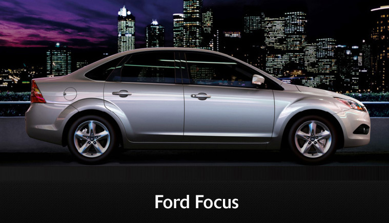 Ford Focus 4Dr 1.8 Finesse ฟอร์ด โฟกัส ปี 2009 : ภาพที่ 4