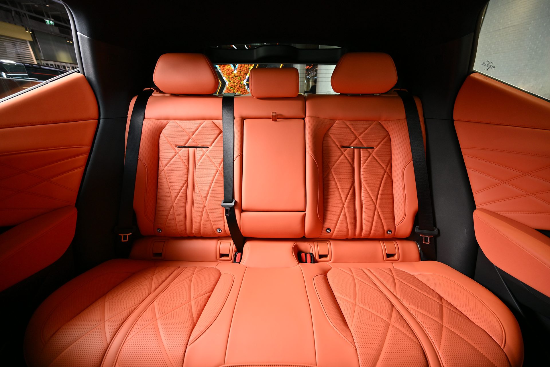 Zeekr X Standard ซีเคอร์ ปี 2026 : ภาพที่ 9