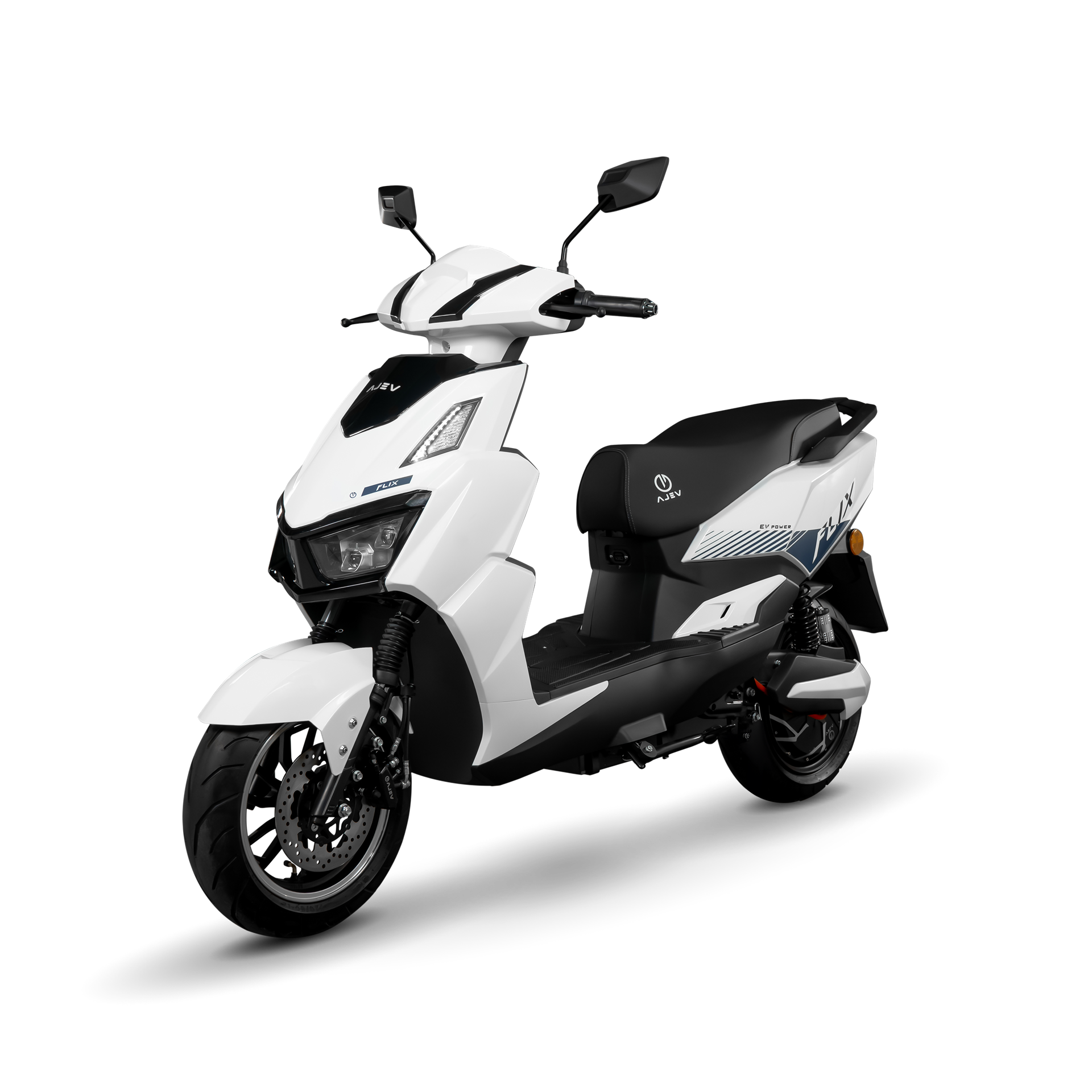 AJ EV BIKE Flix EV เอเจ อีวี ไบค์ ปี 2024 : ภาพที่ 3