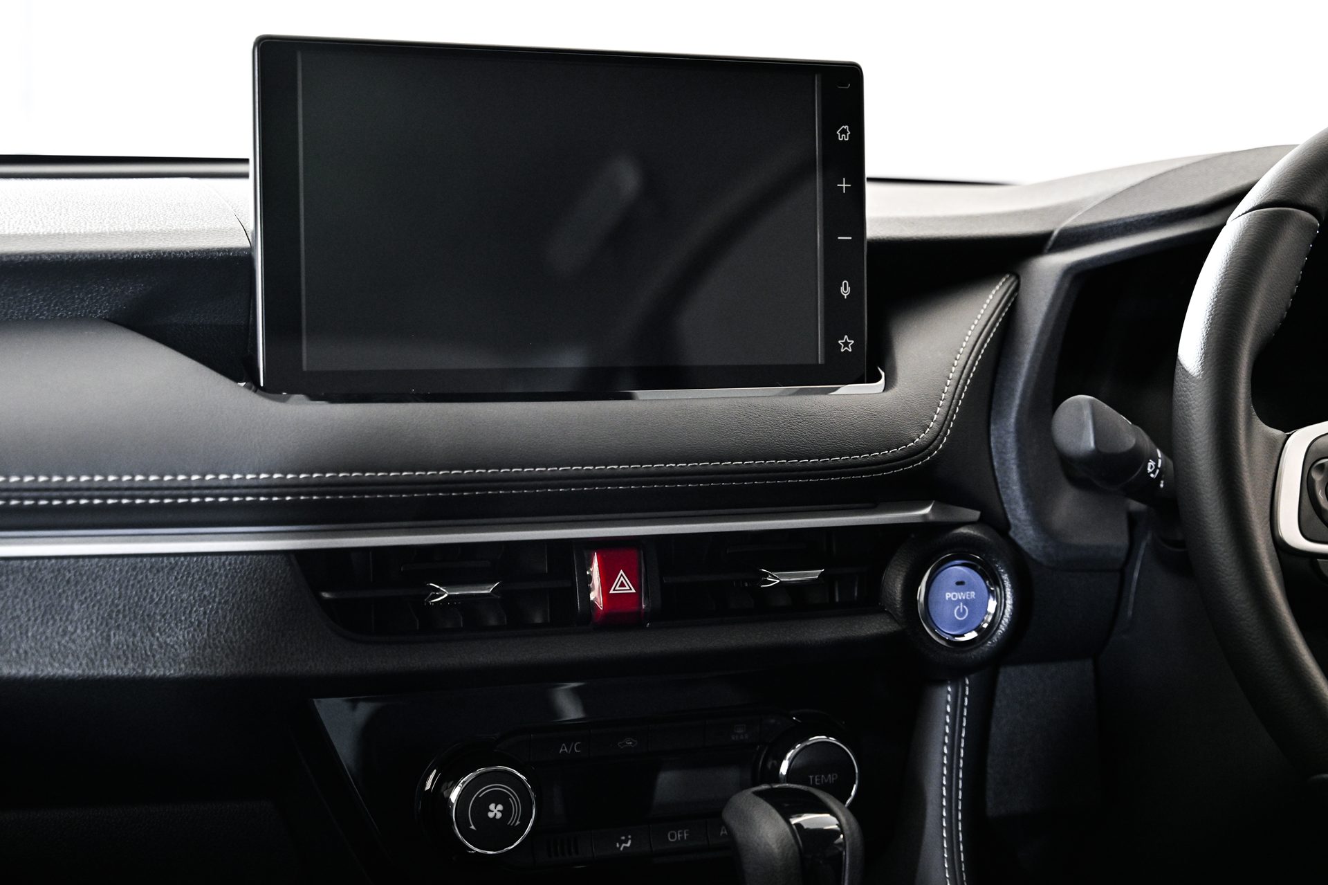 Toyota Yaris ATIV HEV Premium โตโยต้า ยาริส ปี 2025 : ภาพที่ 8