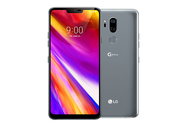 LG G7 ThinQ 128GB แอลจี จี 7 ตินคิว 128GB : ภาพที่ 2