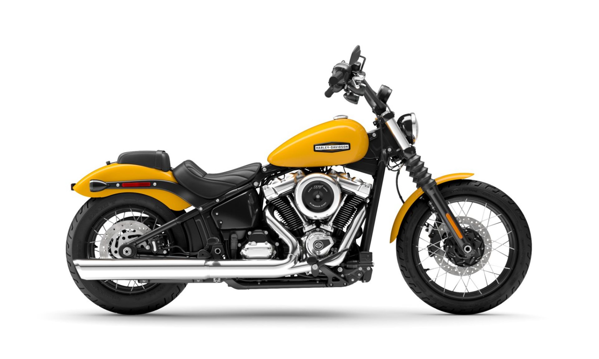 Harley-Davidson Cruiser Street Bob ฮาร์ลีย์-เดวิดสัน สปอร์ตสเตอร์ ปี 2025 : ภาพที่ 6