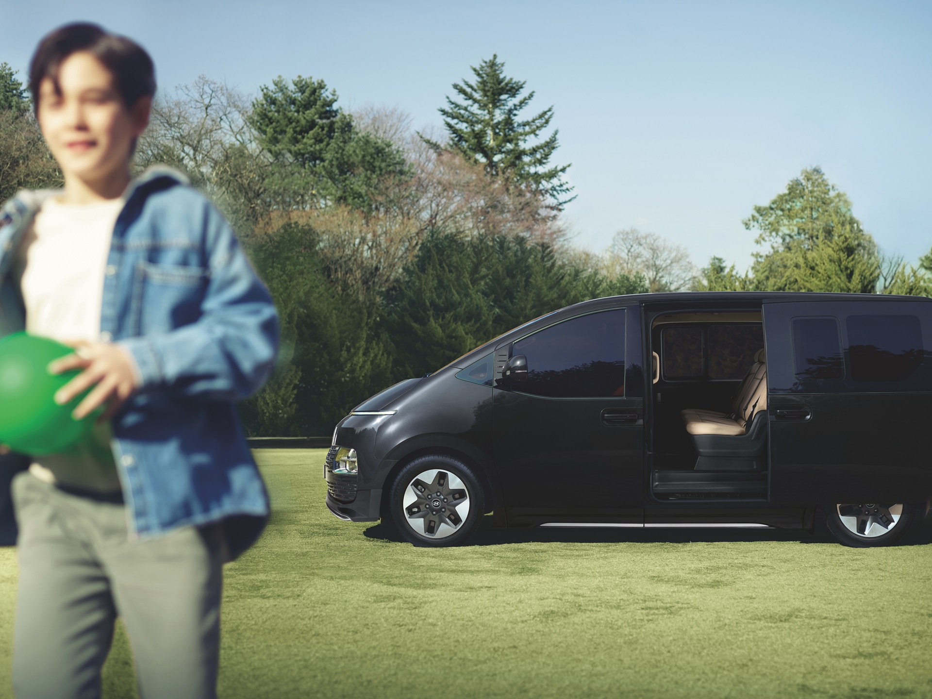 Hyundai Staria Style ฮุนได ปี 2023 : ภาพที่ 6