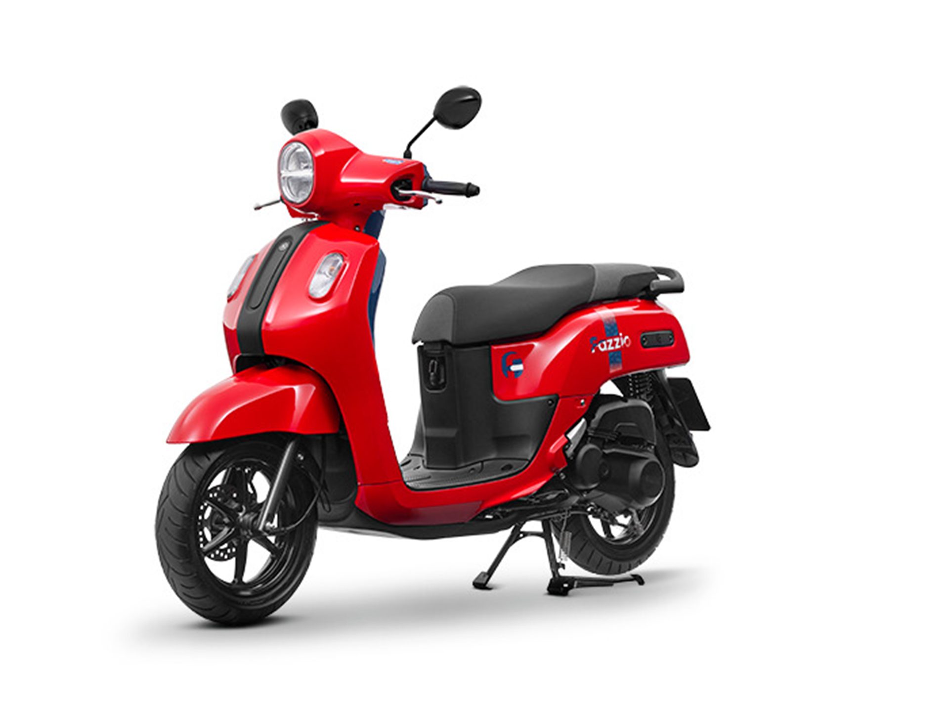 Yamaha Fazzio SMART KEY ยามาฮ่า ปี 2026 : ภาพที่ 2