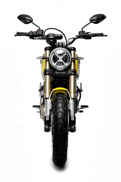 Ducati Scrambler 1100 Special ดูคาติ สแคมเบอร์ ปี 2018 : ภาพที่ 3