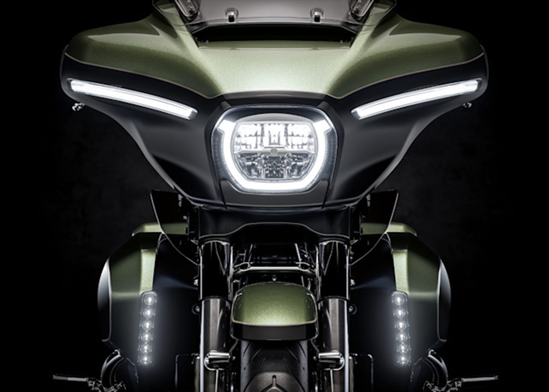 Harley-Davidson Touring Street Glide Limited ฮาร์ลีย์-เดวิดสัน ทัวริ่ง ปี 2026 : ภาพที่ 2