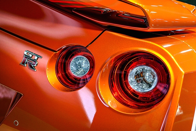 Nissan GT-R Premium Edition นิสสัน GT-R ปี 2018 : ภาพที่ 3