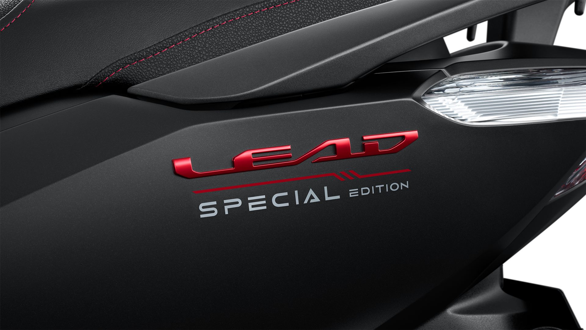 Honda Lead 125 Special Edition ฮอนด้า ปี 2024 : ภาพที่ 8