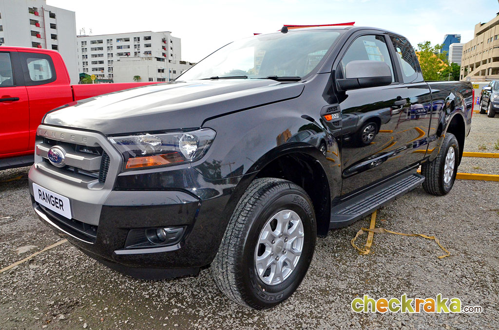 Ford Ranger Open Cab 2.2L XLT HP 4x2 Hi-Rider ฟอร์ด เรนเจอร์ ปี 2017 : ภาพที่ 3
