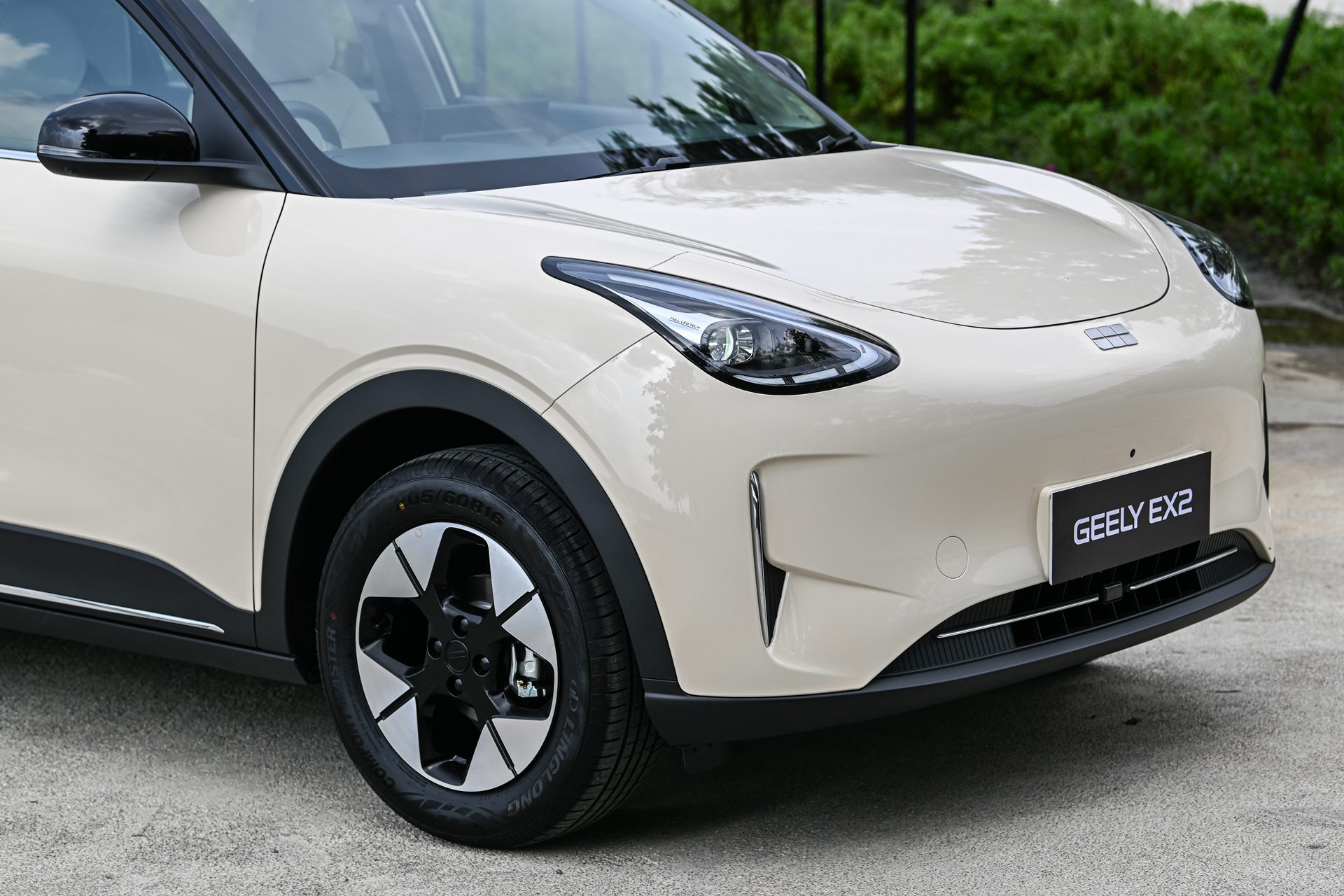 Geely EX2 Pro จีลี่ ปี 2025 : ภาพที่ 2