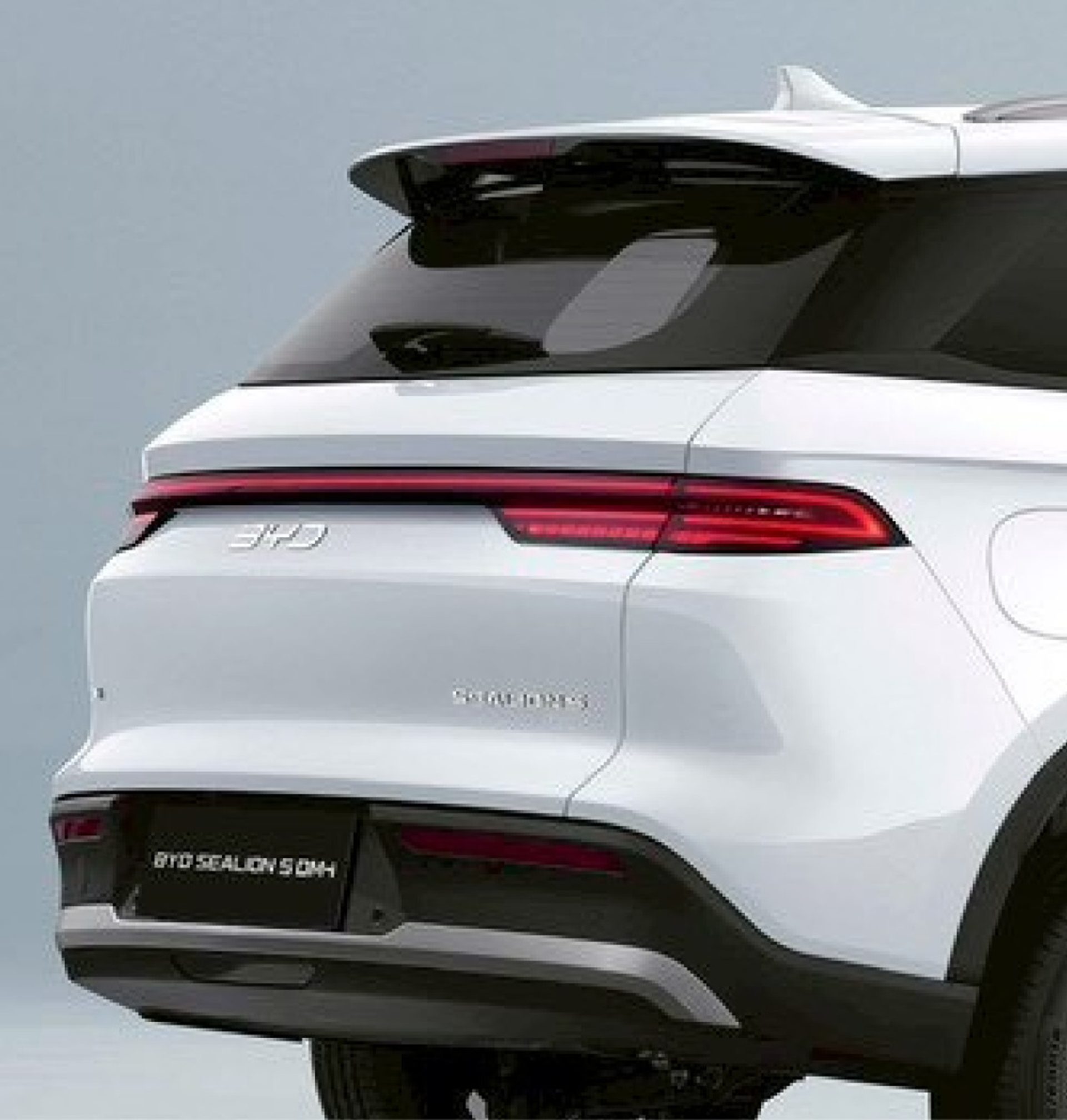 BYD Sealion 5 DM-i Dynamic บีวายดี ปี 2026 : ภาพที่ 6