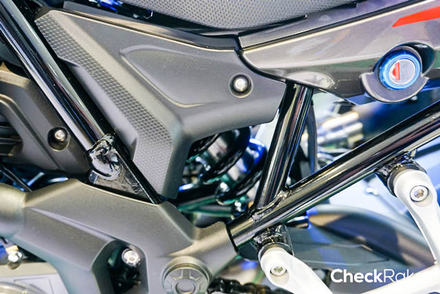 Benelli TRK 502 X เบเนลลี ปี 2018 : ภาพที่ 9