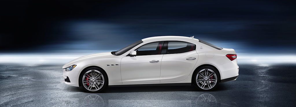 Maserati Ghibli S มาเซราติ กิบลี่ ปี 2014 : ภาพที่ 2