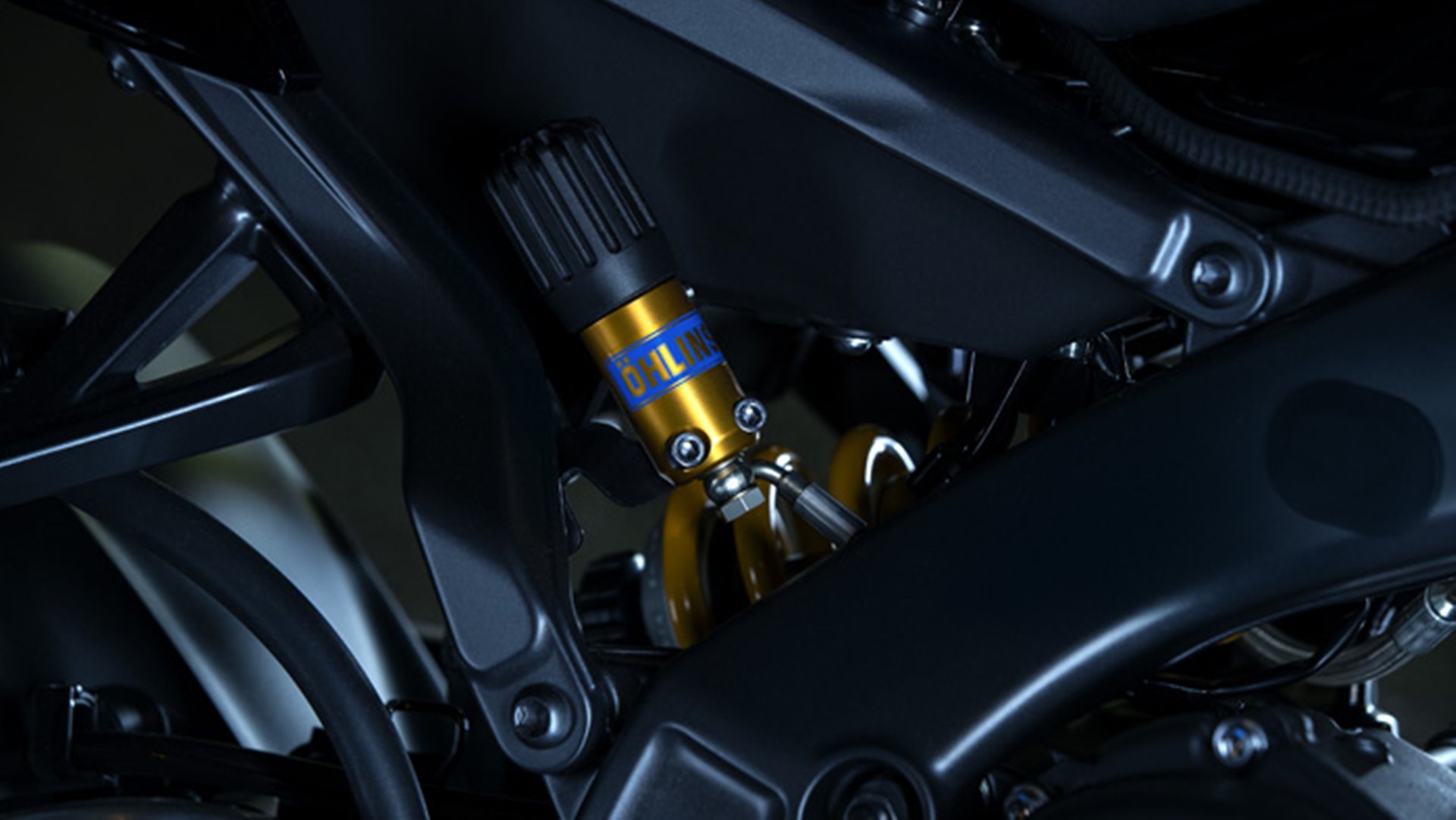 Yamaha MT-09 SP ยามาฮ่า เอ็มที-09 ปี 2024 : ภาพที่ 8