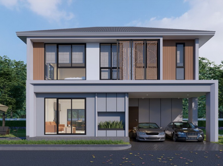 ธนาฮาบิแทต นครอินทร์ - พระราม ๕ (Thana Habitat Nakhon In - Rama 5) : ภาพที่ 3