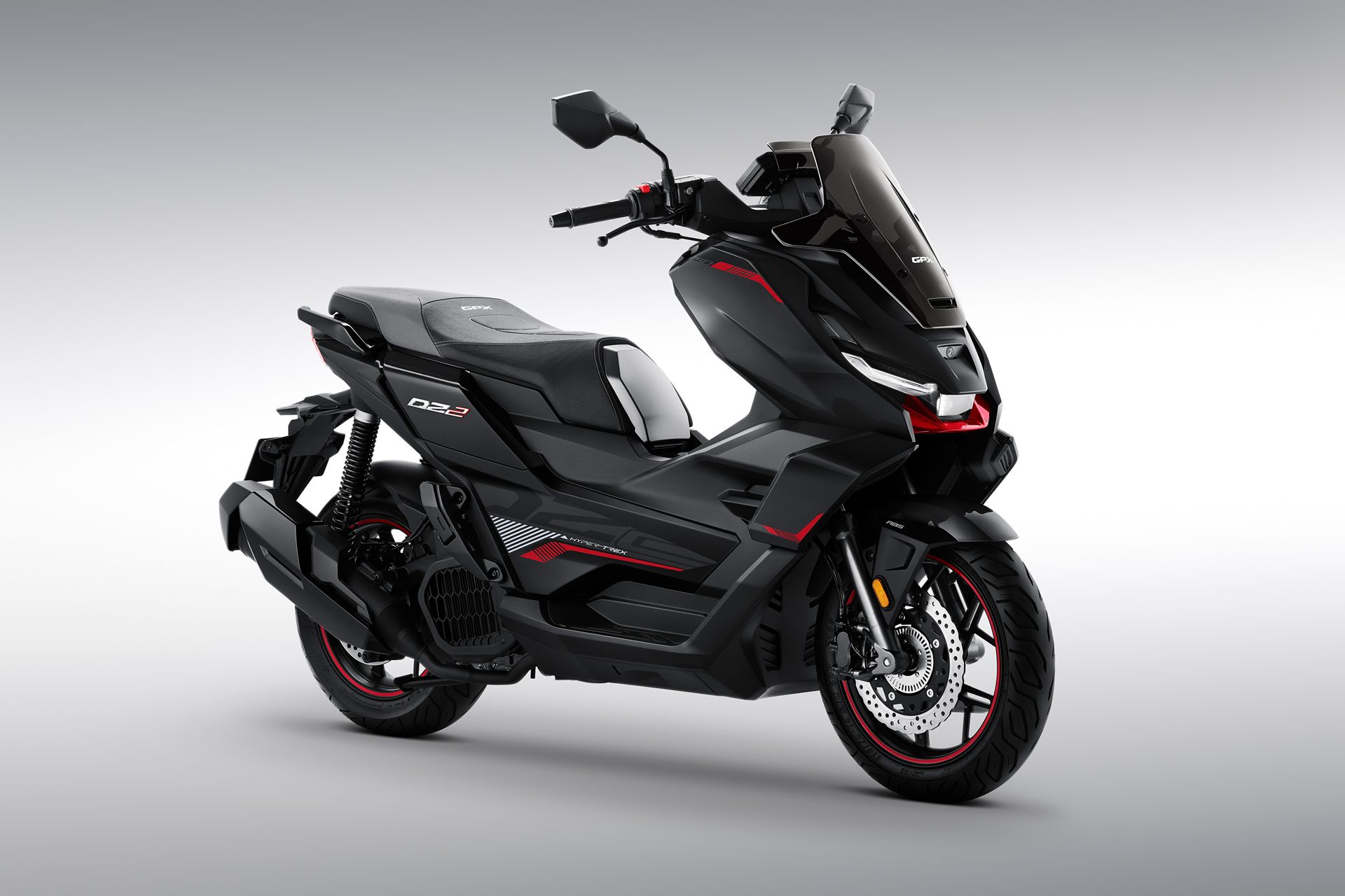 GPX DZ2 Standard จีพีเอ็กซ์ ปี 2025 : ภาพที่ 3