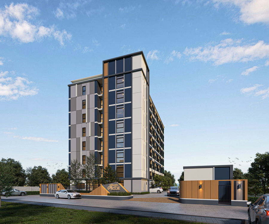 เพลิน เพลิน GEN WIDE รังสิต - เวิร์คพอยท์ 8 (Ploen Ploen GEN WIDE Rangsit-Workpoint 8) : ภาพที่ 1